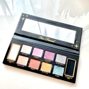 Too Faced Glitter Bomb Eyeshadow Palette